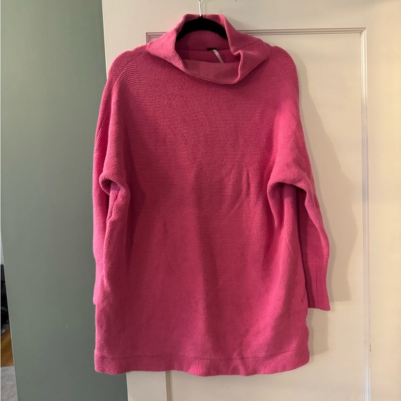 Free People Sweaters - Free People Ottoman Slouchy Tunic